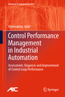 Buchcover Control Performance Management in Industrial Automation