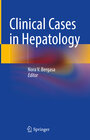 Buchcover Clinical Cases in Hepatology
