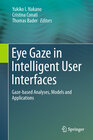 Buchcover Eye Gaze in Intelligent User Interfaces