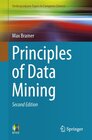 Buchcover Principles of Data Mining