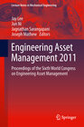 Buchcover Engineering Asset Management 2011