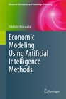 Buchcover Economic Modeling Using Artificial Intelligence Methods