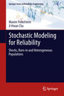 Buchcover Stochastic Modeling for Reliability