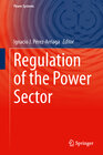Buchcover Regulation of the Power Sector