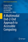 Buchcover A Multimodal End-2-End Approach to Accessible Computing