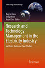 Buchcover Research and Technology Management in the Electricity Industry
