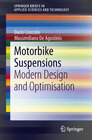 Buchcover Motorbike Suspensions
