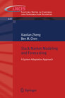 Buchcover Stock Market Modeling and Forecasting