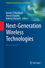 Buchcover Next-Generation Wireless Technologies
