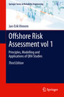 Buchcover Offshore Risk Assessment vol 1.