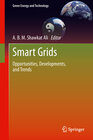 Buchcover Smart Grids