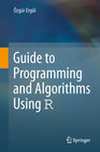 Buchcover Guide to Programming and Algorithms Using R