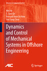 Buchcover Dynamics and Control of Mechanical Systems in Offshore Engineering
