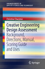 Buchcover Creative Engineering Design Assessment