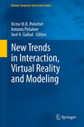 Buchcover New Trends in Interaction, Virtual Reality and Modeling
