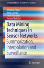 Buchcover Data Mining Techniques in Sensor Networks