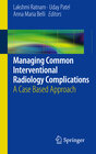 Buchcover Managing Common Interventional Radiology Complications
