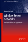 Buchcover Wireless Sensor Networks