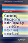 Buchcover Countering Brandjacking in the Digital Age