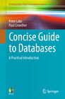 Buchcover Concise Guide to Databases