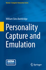 Buchcover Personality Capture and Emulation