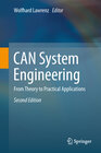Buchcover CAN System Engineering