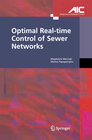 Buchcover Optimal Real-time Control of Sewer Networks