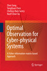 Buchcover Optimal Observation for Cyber-physical Systems