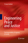 Buchcover Engineering Peace and Justice