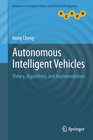 Buchcover Autonomous Intelligent Vehicles