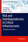Buchcover Risk and Interdependencies in Critical Infrastructures