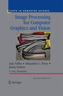 Buchcover Image Processing for Computer Graphics and Vision