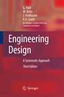 Buchcover Engineering Design