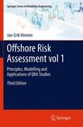 Buchcover Offshore Risk Assessment vol 1.