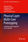 Buchcover Physical Layer Multi-Core Prototyping