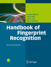 Buchcover Handbook of Fingerprint Recognition
