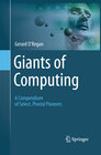 Buchcover Giants of Computing