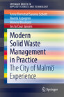Buchcover Modern Solid Waste Management in Practice