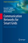 Buchcover Communication Networks for Smart Grids