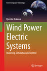 Buchcover Wind Power Electric Systems