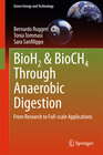 Buchcover BioH2 & BioCH4 Through Anaerobic Digestion