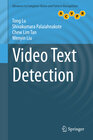 Buchcover Video Text Detection