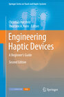 Buchcover Engineering Haptic Devices
