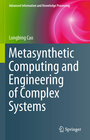 Buchcover Metasynthetic Computing and Engineering of Complex Systems