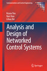 Buchcover Analysis and Design of Networked Control Systems
