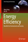 Buchcover Energy Efficiency