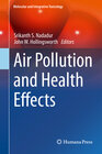 Buchcover Air Pollution and Health Effects