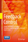 Buchcover Feedback Control