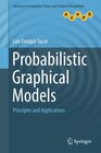 Buchcover Probabilistic Graphical Models