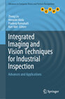 Buchcover Integrated Imaging and Vision Techniques for Industrial Inspection